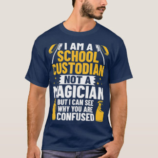 T-shirt Costume gardien École des vêtements de gardien