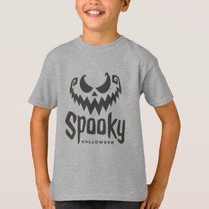 T-shirt costume Halloween éffrayant