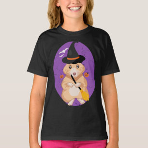 T-shirt Costume Halloween Hamster