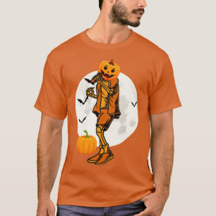 T-shirt Costume Halloween Pour Chanteur Costume Cadeau Pou