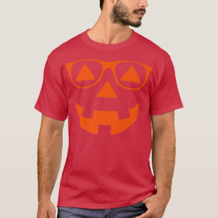 T-shirt Costume Halloween PumpkinJack O Lantern