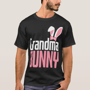T-shirt Costume lapin de grand-mère de Pâques drôle de fam
