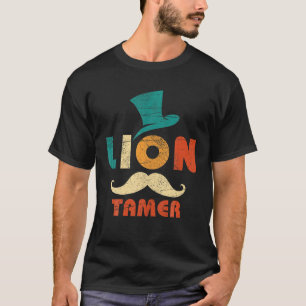 T-shirt Costume Lion Tamer