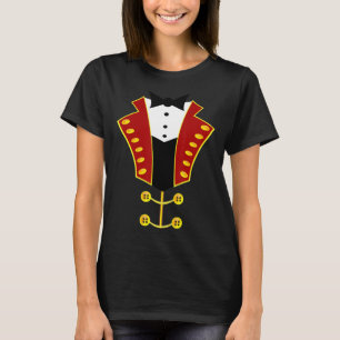 T-shirt Costume Lion Tamer T Chemise Idée Costume Hallowee