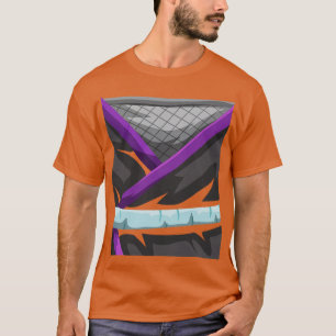 T-shirt Costume Ninja Ninja