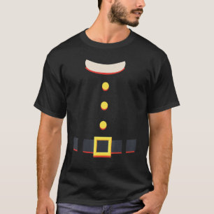 T-shirt Costume Noël Père Noël Santa Claus Fun Père Noël S