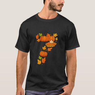 T-shirt Costume Numéro 67 Six Sept 6 7 Mème Thanksgiving