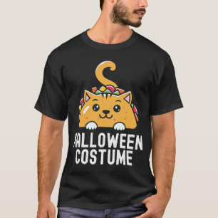 T-shirt Costume pas cher pour Taco et Amoureux de les chat