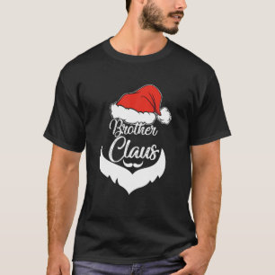 T-shirt Costume Père Noël de Noël du Frère Claus