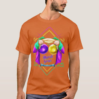 T-shirt Costume perles pour