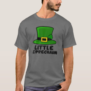 T-shirt Costume Petit Leprechaun   Cadeau irlandais Pixie