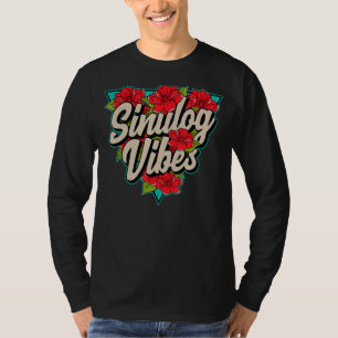 T-shirt Costume Pit Senyor Sinulog de Cebu Philippines Fie