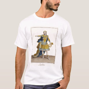 T-shirt Costume pour Apollo dans l'opéra "Phaethon",