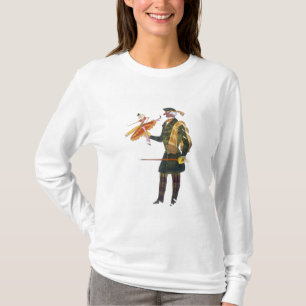 T-shirt Costume pour l'Anglais, de la boutique Fanta de La