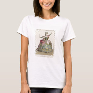 T-shirt Costume pour Medea dans l'opéra "Jason et Medea",