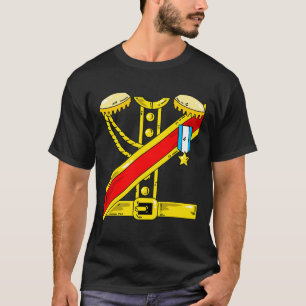 T-shirt Costume Prince Charming Fun Halloween Cadeau