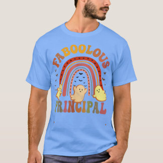 T-shirt Costume PRINCIPAL vintage FABOOLOUS C'Est Mon Taba