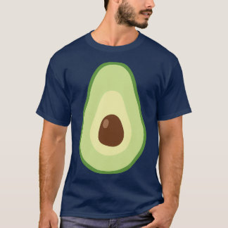 T-shirt Costume Saint-Guacamole Chemise Drôle Halloween Co