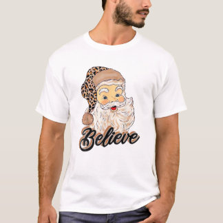 T-shirt Costume Santa Claus With