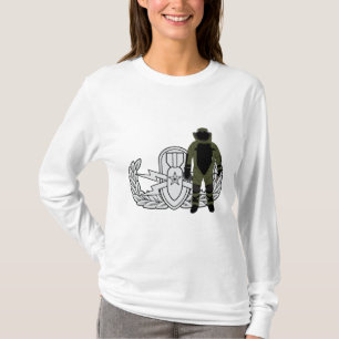 T-shirt Costume supérieur de bombe d'EOD