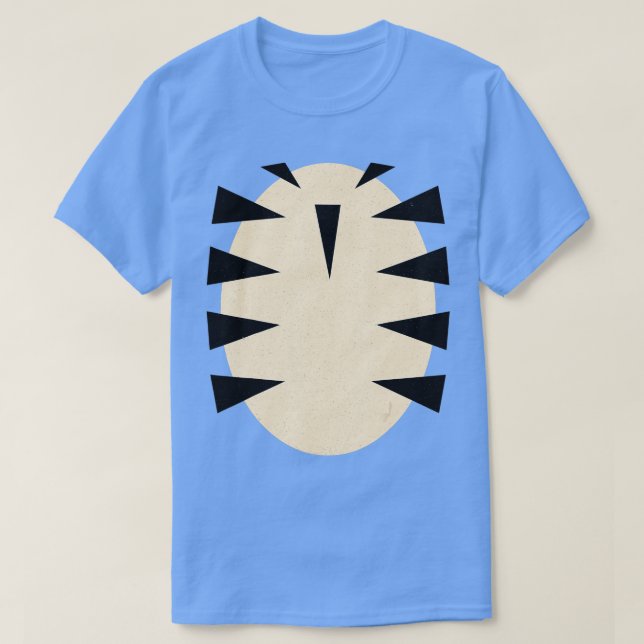 T-shirt Costume Tiger (Design devant)
