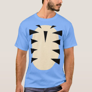 T-shirt Costume Tiger