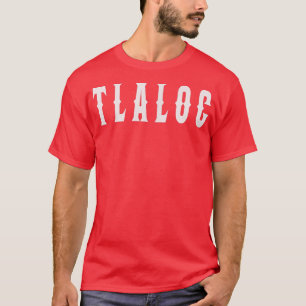 T-shirt Costume Tlaloc