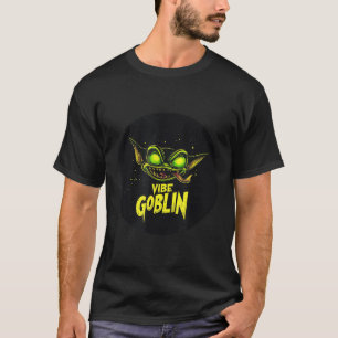 T-shirt Costume Vibrant Vibe Goblin