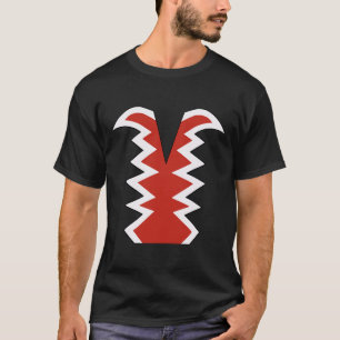 T-shirt Costume vintage Costume de singe volant Oz Hallowe