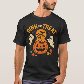 T-shirt Costumes d'Halloween Adulte Pickleball Dink orreat