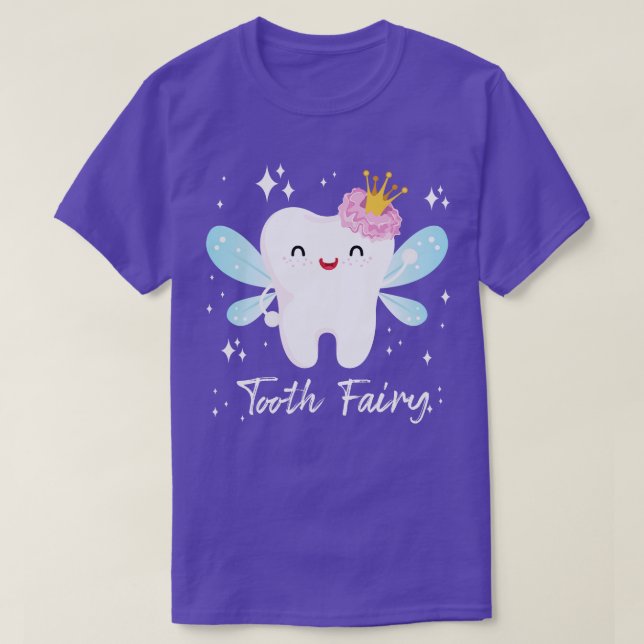 T-shirt Costumes d'Halloween Dentiste de dents Dents Adult (Design devant)