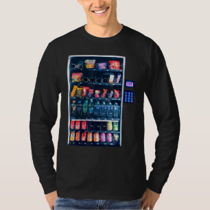 T-shirt Costumes Pour Distributeur Halloween Silvester