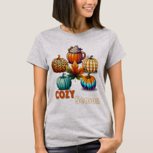 T-shirt Cosy Season Tee