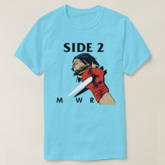 T-shirt Côté 2 - Alan S. Tofighi