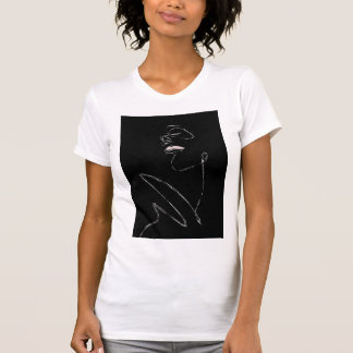 T-shirt Côté art 3D