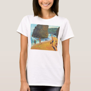 T-shirt Côte Brava 1997 de DOS Rosais de Platja de matin