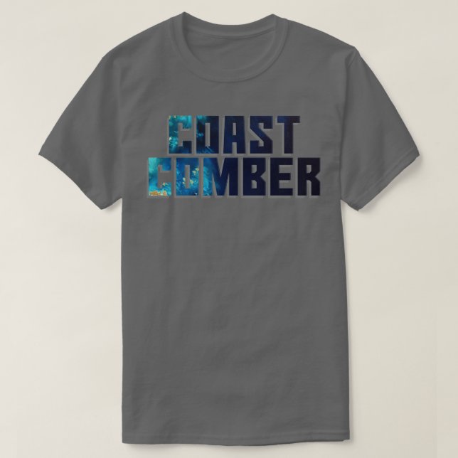 T-shirt Côte Comber (Design devant)
