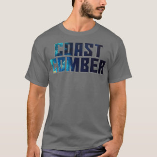 T-shirt Côte Comber