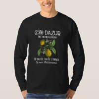 Côte d'azur La Côte d'Azur Thé du Sud