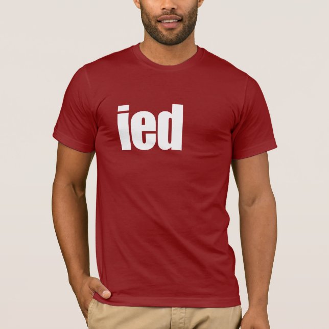 T-SHIRT CÔTÉ DROIT MARIÉ - BLANC - .PNG (Devant)