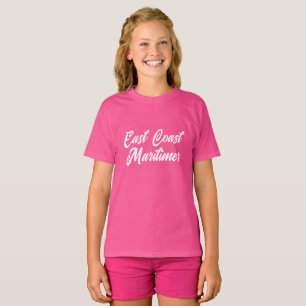 T-shirt Côte Est Chemise Maritimer Halifax Nouvelle-écosse