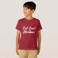 Côte Est Chemise Maritimer Halifax Nouvelle-écosse