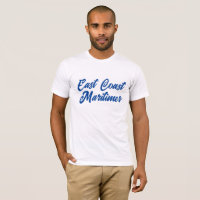 Côte Est Chemise Maritimer Halifax Nouvelle-écosse