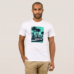 T-shirt côte ouest