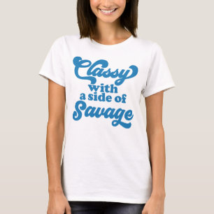 T-shirt Côté Savage