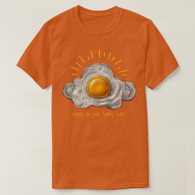 T-shirt Côté soleil (Design devant)