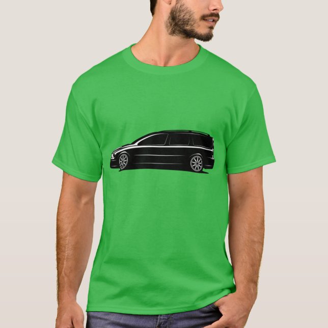 T-shirt Côté V70 (Devant)