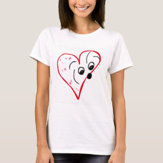 T-shirt Coton de Tulear Love