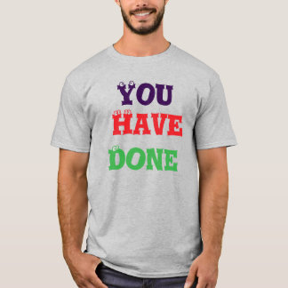 T-shirt Coton imprimés