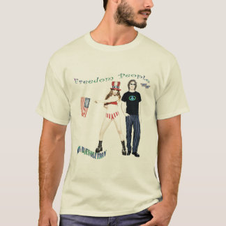 T-shirt Coton organique fabriqué aux Etats-Unis T